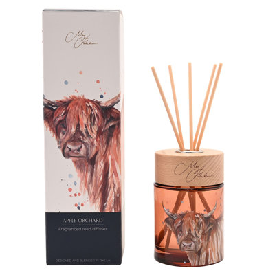 Fruity Reed Diffusers And Sticks