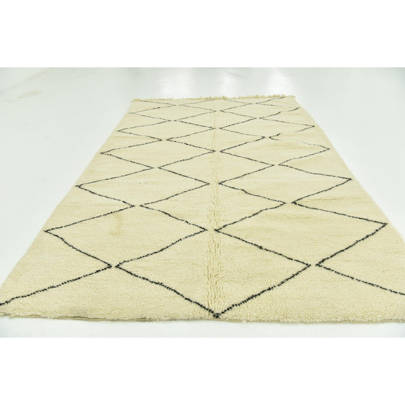Nestor Ivory Rug