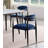 5Pc Dining Set Sintered Stone Table-723450138-723450137