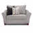 Fog Polyester Blend selected