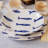 Santorini 10.75'' Ceramic Dinner Plate