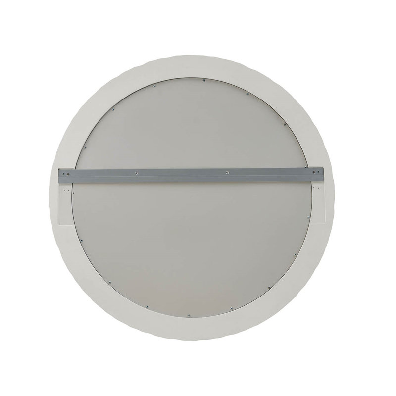 Oasis Round Composite Mirror