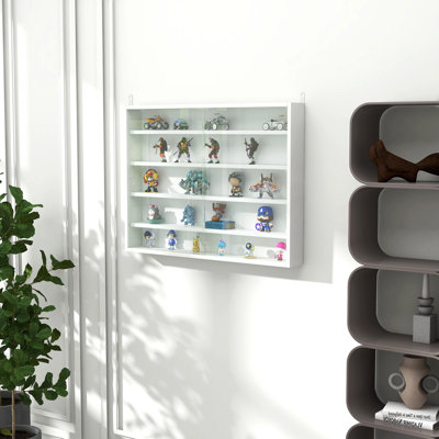 Hoertz 4 -Shelf Storage Cabinet
