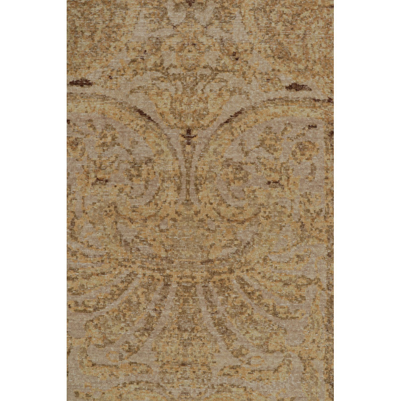 Handmade Wool Area Rug