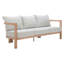Leto Sofa Gray