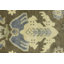 Tapis oriental brun Oushak Chobi