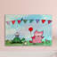 « forestiers party », art sur toile-17660199