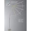 Lampe sur pied 82,5 po Erhard-1572792231