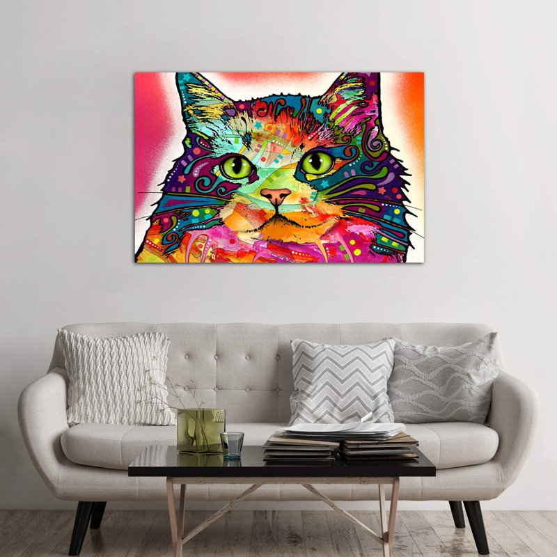 Dean Russo - Wrapped Canvas Print, 101.6 cm H x 66.04 cm W x 1.91 cm D