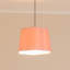 20cm H Velvet Empire Lamp Shade ( Slip-On )-232428003