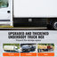 Underbody Truck Tool Box Trailer RV