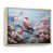 Cadre naturel flottant