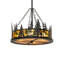 Rustic Lodge 4 - Light Pendant
