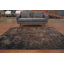 Tapis à motif abstrait rustique Charm