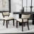 Parinita Fabric Upholstered Side Dining Chairs-371686768