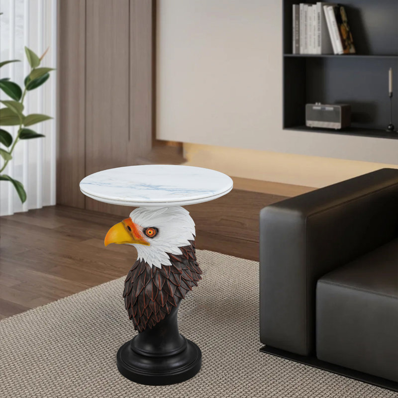 Table d'appoint Eagle Head