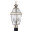Tête de lanterne câblée à 1 lumière H 21,5 po Eirini-578180662-541518591