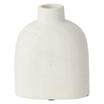 Vase de table en céramique Abie