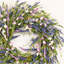Couronne de porte artificielle 22 po-411534979
