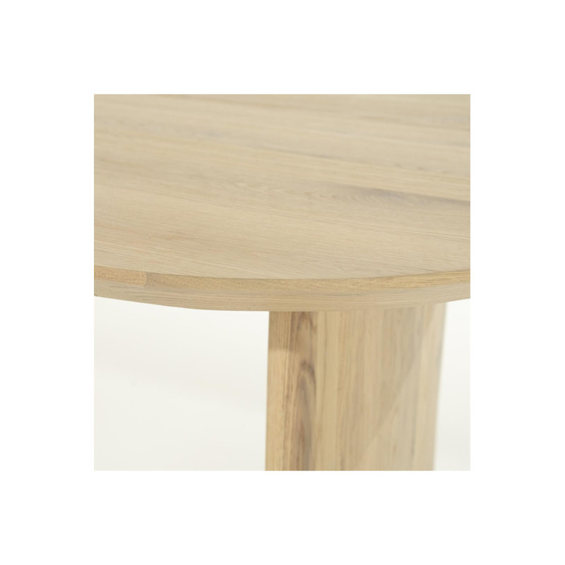 Dex Dining Table L, Natural, 30"H x 71"L x 35"W