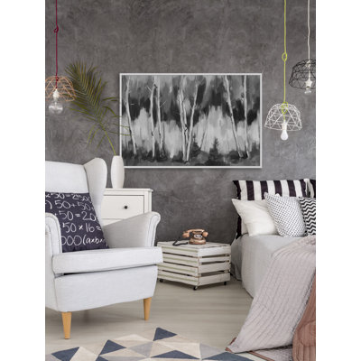 Shady Woods by Marmont Hill - Painting on Canvas