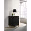 Table de chevet 3 tiroirs