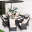 Ensemble repas pour 8 personnes Orsin