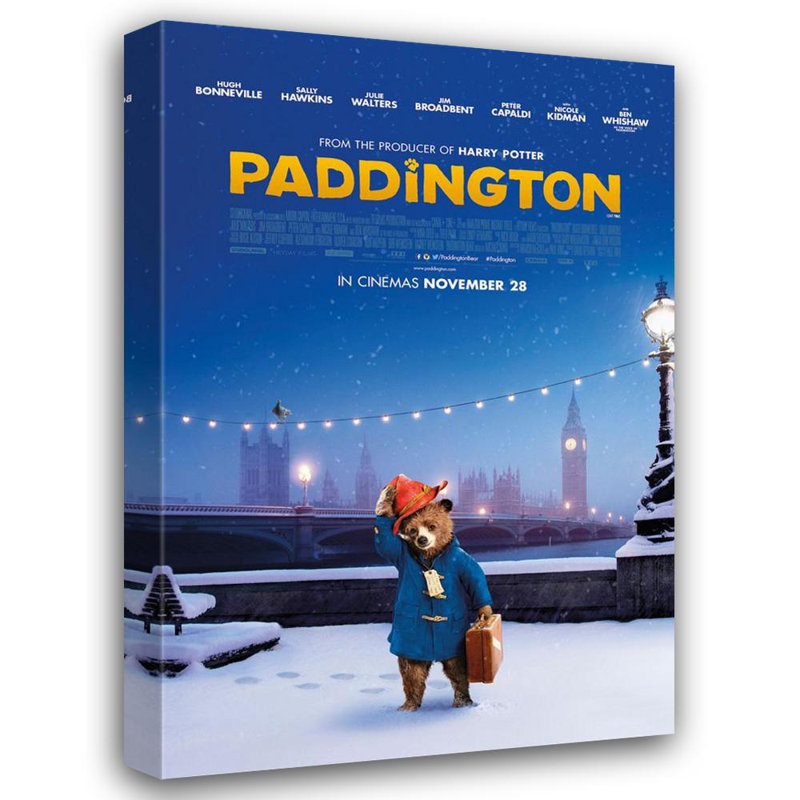 Paddington, H 24 po x l 16 po
