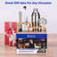Rylon Bartender Kit - Bar Tool Set - Mixology Bar Set Cocktail Shaker Set-634871777