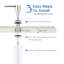 Bari Pull Down Single Handle Kitchen Faucet with Soap Dispenser-73388001