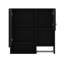 Armoire à pharmacie murale moderne pour salle de bain, armoire de rangement murale avec miroir-118436601