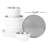 Stone Lain Elica 12-Piece Dinnerware Set Stoneware-98144229