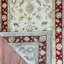  Tapis en laine fait à la main Oushak
