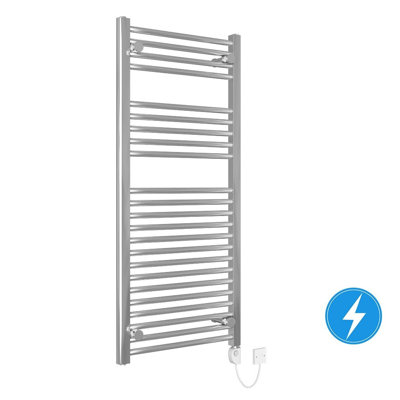 Grogg Curved Towel Rail Towel Warmer