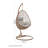 Travis Swing Chair with Stand