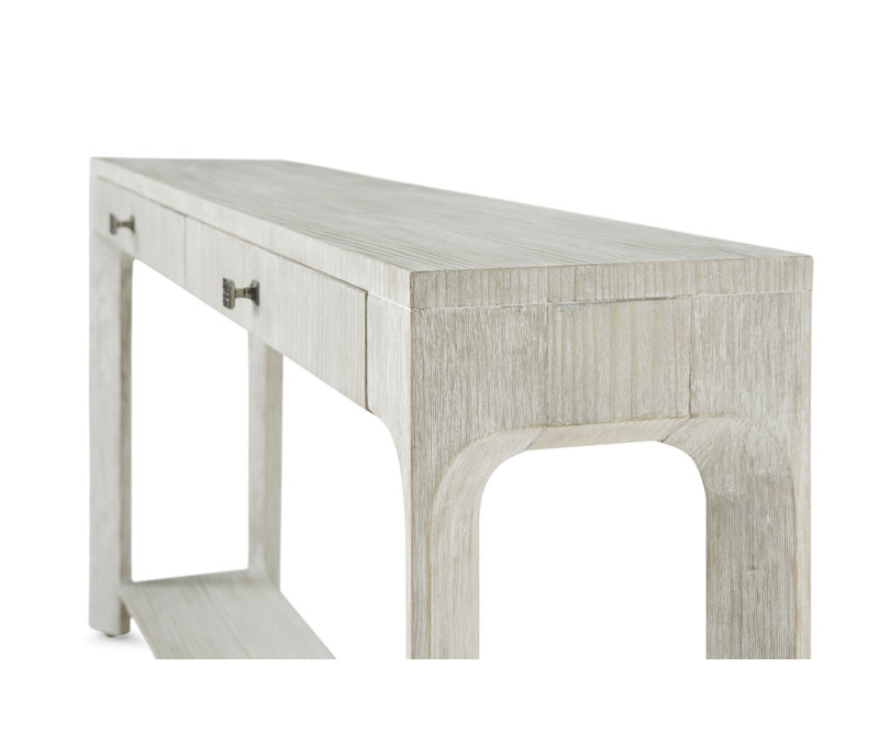 Breeze 72'' W Solid Wood Console Table