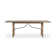 Fritz Solid Oak Dining Table