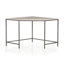 Bureau d'écriture en bois massif Loki-1784595898