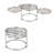 Chehalis Extendable Coffee Table,coffe table,center table-87777709