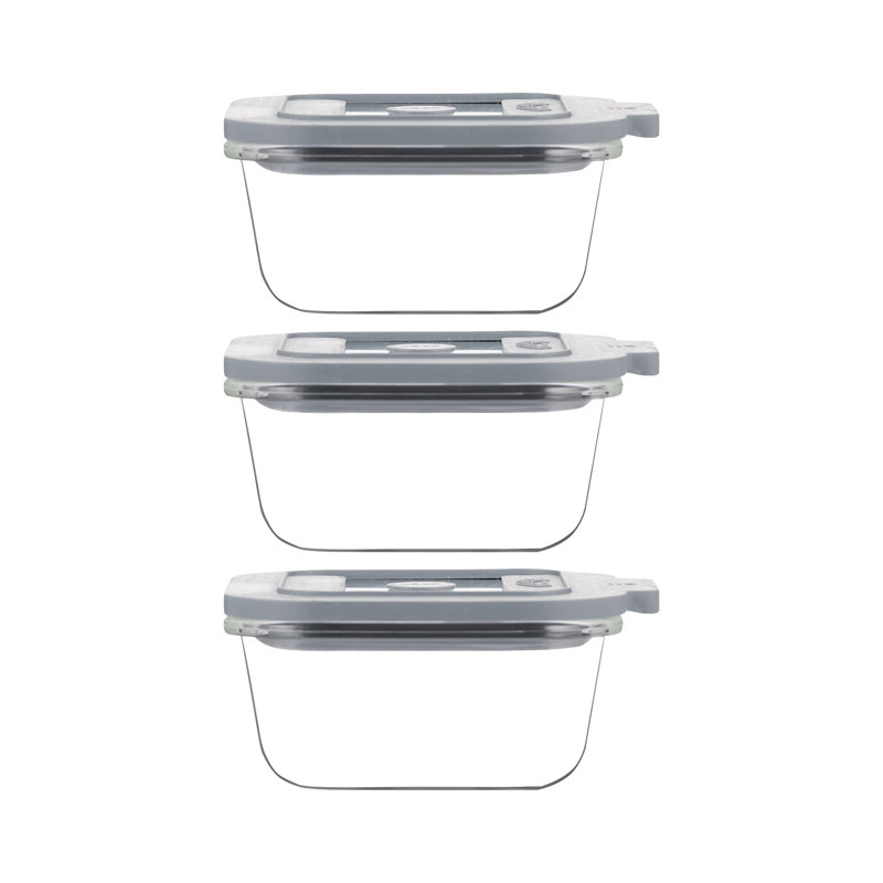 Kilner Fresh Storage Square 0.31L, 3