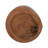 Dismuke Tree Stump Side Table