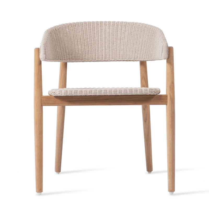 Mona Outdoor Dining Armchair