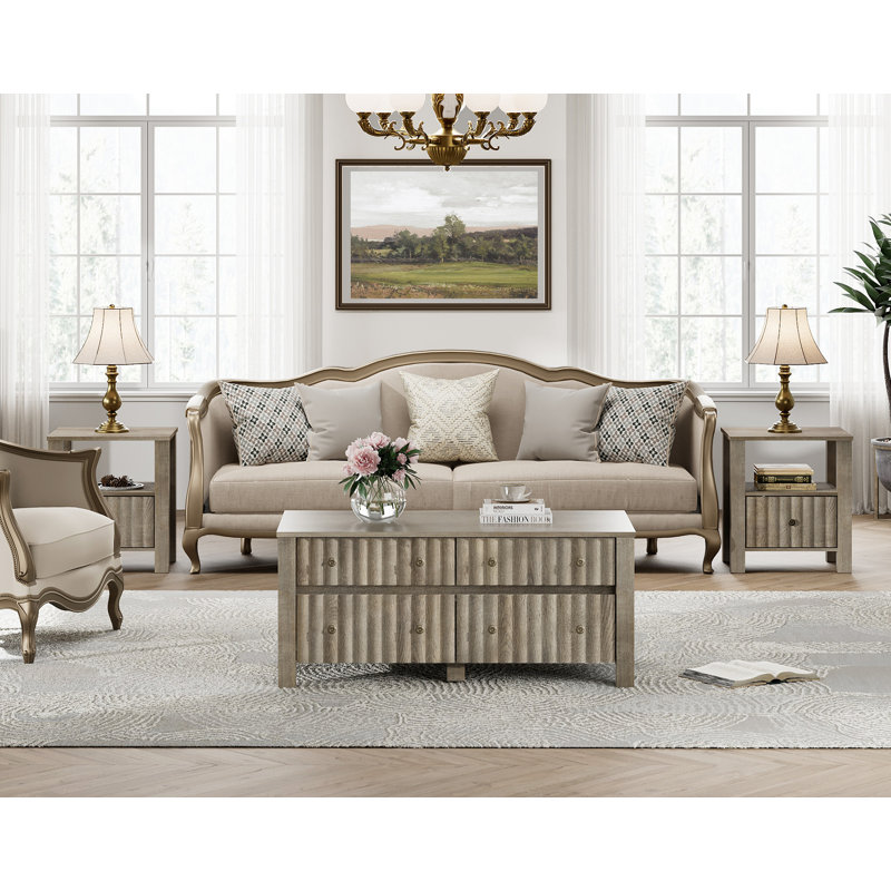 Table basse Dadash