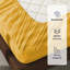 Tabbitha Striped Microfiber Standard Fitted Sheet-2003998627-2003998633