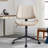 Ergonomic Adjustable Height Task Chair-1978230722