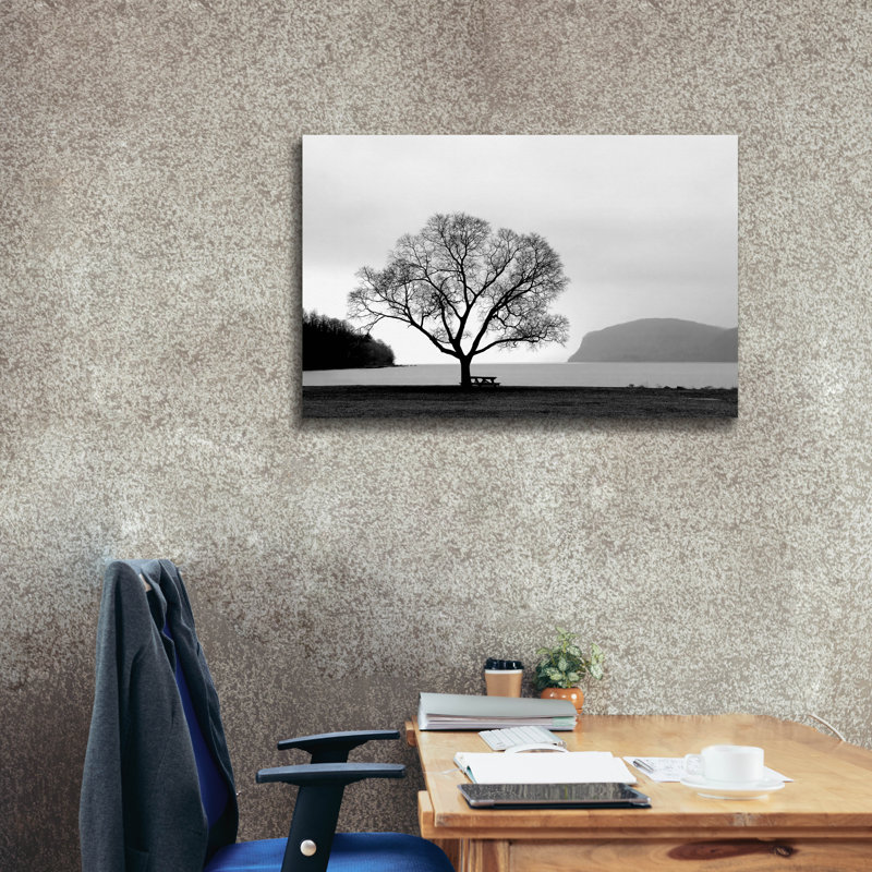 «Arbre à pique-nique» par PhotoINC Studio, H 26 po x l 40 po x P 1,5 po