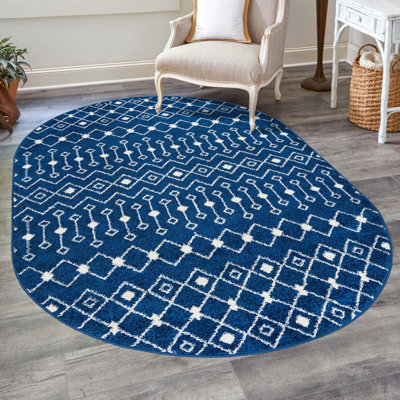 Somerville Geometric Indoor Rug