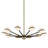 Ryter 10 - Light Sputnik Sphere Chandelier