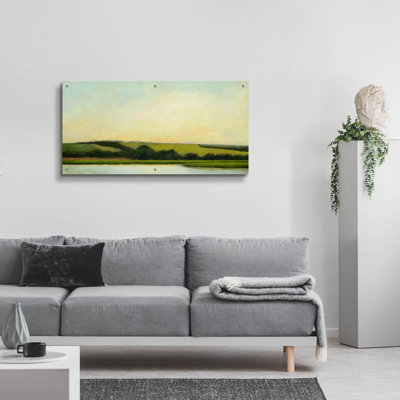 «Lake Zoar» par Suzanne Nicoll