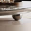 Table basse ovale en pierre supercristalline-105843511-105843510